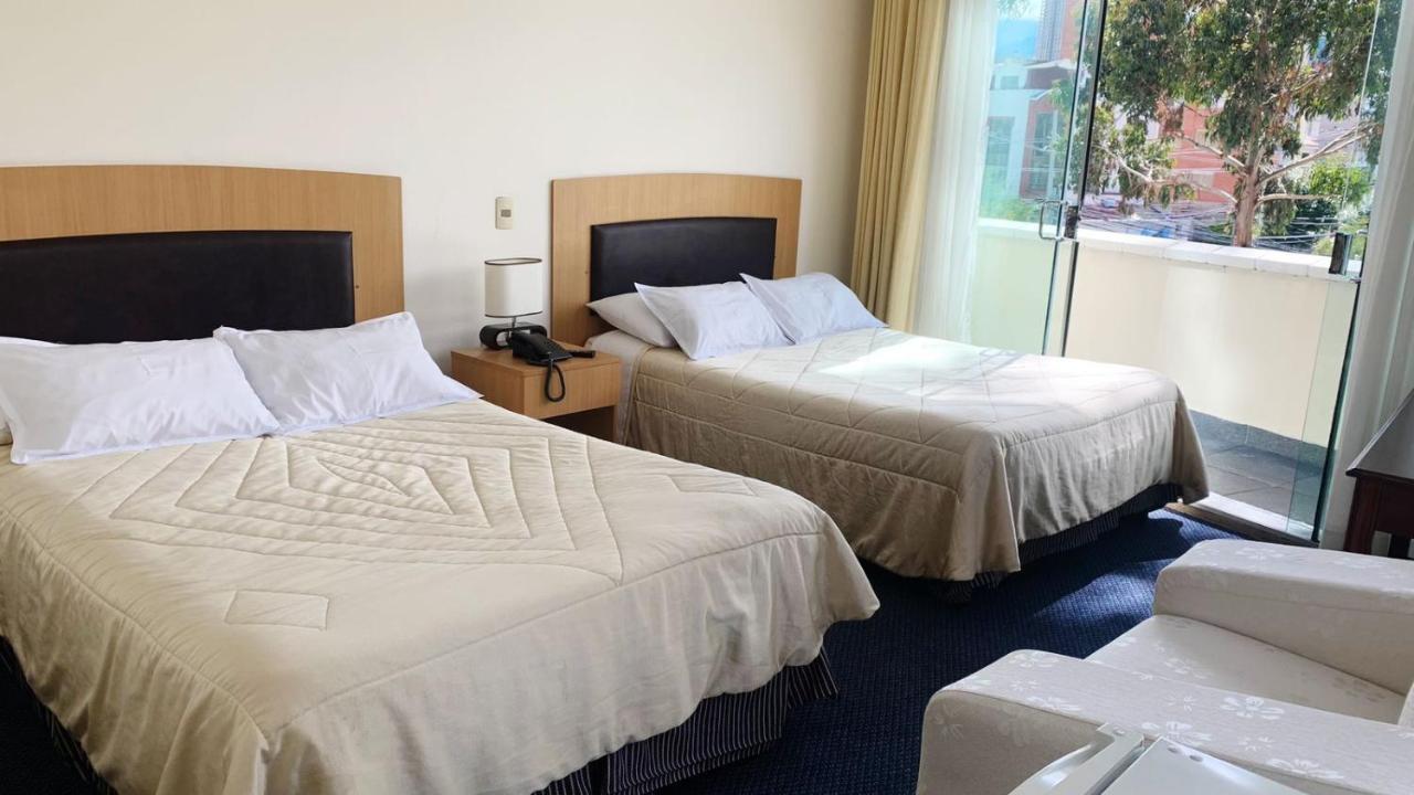 Delfines Apart Hotel Ла Пас Екстериор снимка