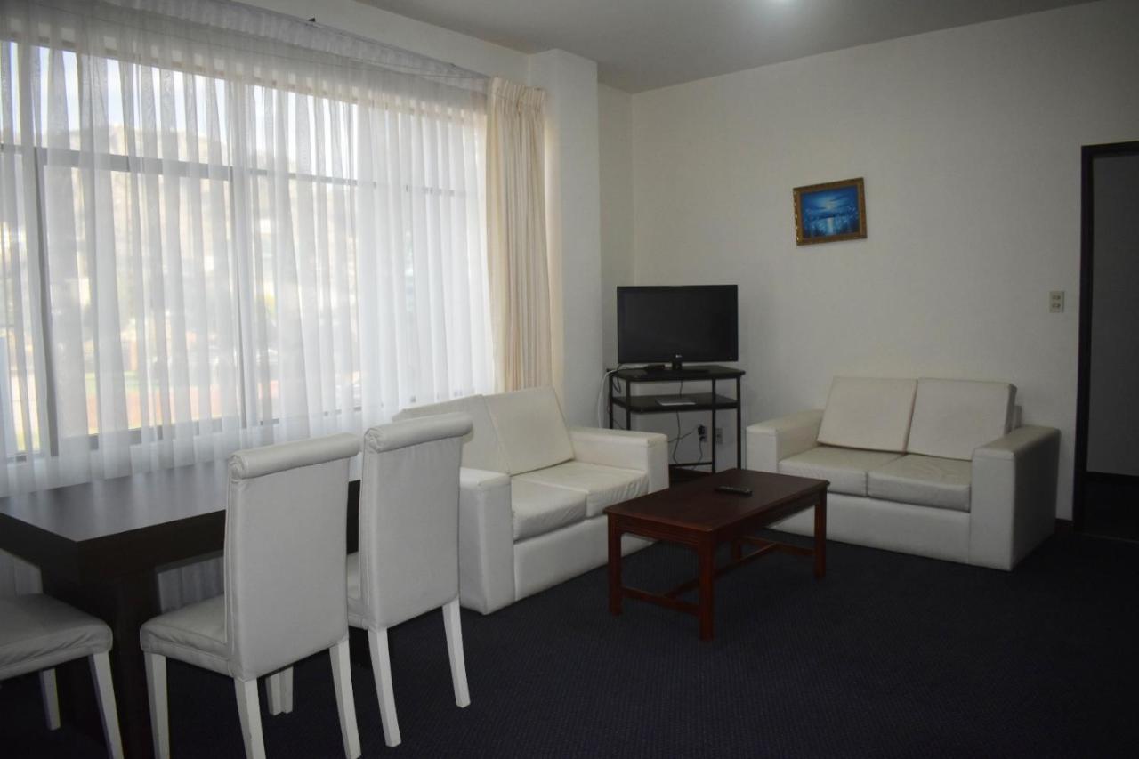 Delfines Apart Hotel Ла Пас Екстериор снимка