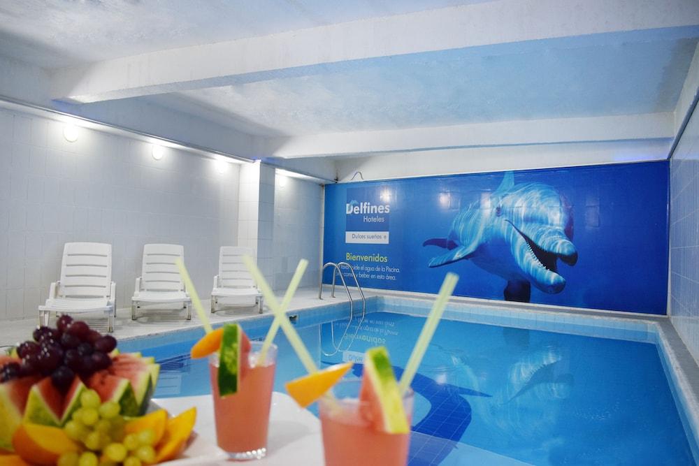 Delfines Apart Hotel Ла Пас Екстериор снимка