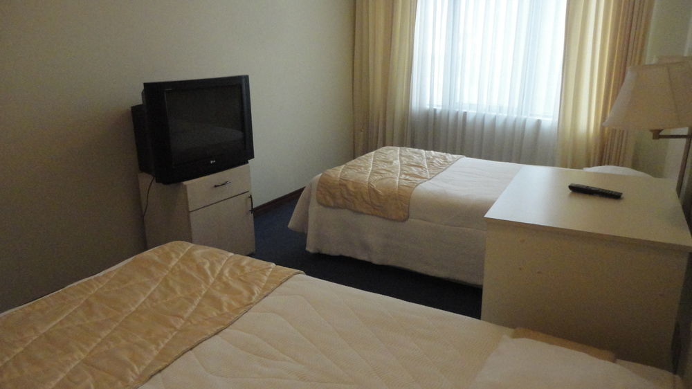 Delfines Apart Hotel Ла Пас Екстериор снимка