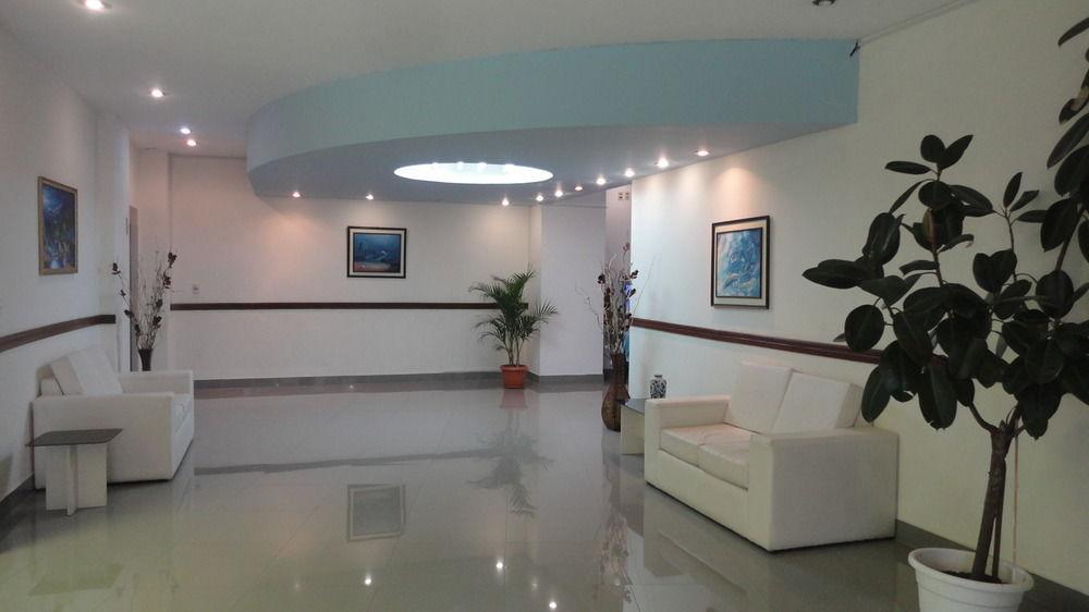 Delfines Apart Hotel Ла Пас Екстериор снимка