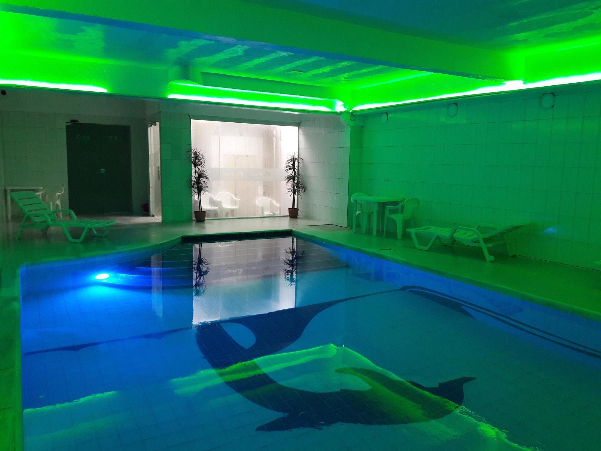 Delfines Apart Hotel Ла Пас Екстериор снимка